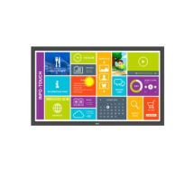 MultiSync P554 SST - 138.8 cm (55") Diagonalklasse P Series LCD-Display mit L