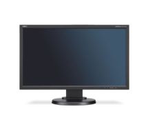 NEC MultiSync E233WMi 58.4 cm (23") 1920 x 1080 pixels Full HD LED Flat Black