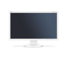 NEC MultiSync E233WMi 58.4 cm (23") 1920 x 1080 pixels Full HD LED Flat White