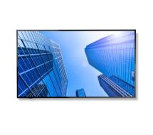 NEC MultiSync E557Q 139.7 cm (55") LED 4K Ultra HD Digital signage flat panel Black