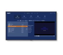 MultiSync V404-MPi3 - 101.6 cm (40") Diagonalklasse V-Serie LCD-Display mit L