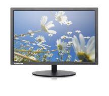 Lenovo ThinkVision T2054P 49.5 cm (19.5") 1440 x 900 pixels WXGA+ LED Black