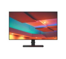 Lenovo ThinkVision P27q-20 68.6 cm (27") 2560 x 1440 pixels Quad HD LED Black