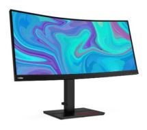 Lenovo 61F3GAT1EU ThinkVision T34W-20 LED-Monitor