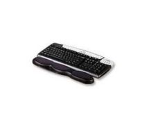 Kensington Comfort Gel Keyboard Wrist Rest — Black