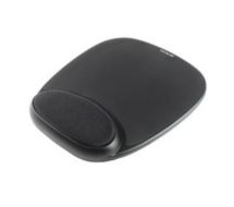 Kensington Comfort Gel Mouse Pad — Black