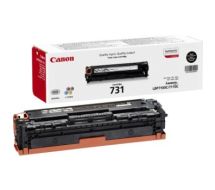 Canon 6272B002 (731BK) Toner black, 1.4K pages