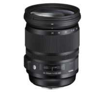 Sigma 24-105mm F4 DG OS HSM SLR Standard lens Black