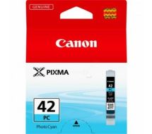 Canon 6388B001 (CLI-42 PC) Ink cartridge bright cyan, 13ml