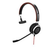 Jabra 6393-823-109 EVOLVE 40 MS Mono Headset