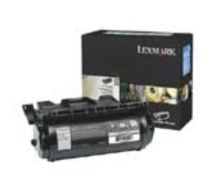 Lexmark 64080HW Toner black, 21K pages 