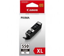 Canon 6431B001 (PGI-550 PGBKXL) Ink cartridge black, 500 pages, 22ml