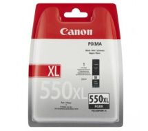 Canon 6431B004 (PGI-550 PGBKXL) Ink cartridge black, 500 pages, 22ml