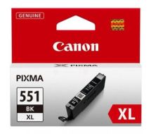 Canon 6443B001 (CLI-551 BKXL) Ink cartridge black, 5.53K pages, 11ml