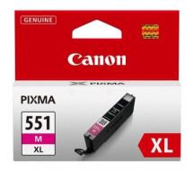 Canon 6445B001 (CLI-551 MXL) Ink cartridge magenta, 680 pages, 11ml