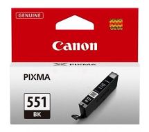 Canon 6508B001 (CLI-551 BK) Ink cartridge black, 1.8K pages, 7ml