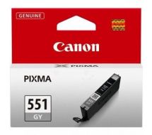 Canon 6512B001 (CLI-551 GY) Ink cartridge, 780 pages, 7ml