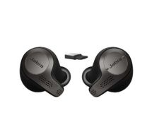 Jabra Evolve 65t Headset In-ear Black