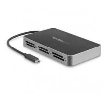 StarTech 6-Slot Thunderbolt 3 SD Card Reader - Portable