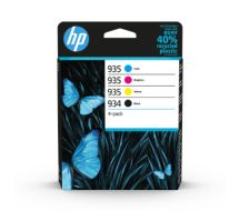 HP 934 BLACK / 935 CMY INK