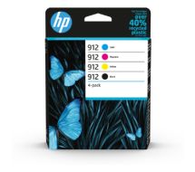 HP 912 CMYK ORIGINAL INK