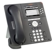 Avaya 9630G IP Telephone - Charcoal Grey - REFURB