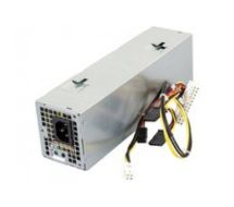 Dell - Power supply (internal) - 240 Watt - refurbished - OptiPlex 390, 790, 790 N-Series, 990