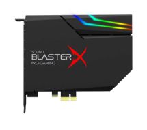 Sound BlasterX AE-5 Plus - Soundkarte 