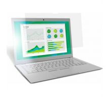 Blendschutzfilter17,3" Breitbild-Laptop - Blendfreier Notebook-Filter -