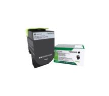 Lexmark 71B20K0 Toner black, 3K pages