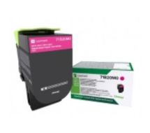 Lexmark 71B20M0 Toner magenta, 2.3K pages