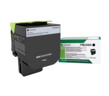 Lexmark 71B2XK0 Toner black, 8K pages