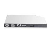 HPE 95mm SATA DVD-RW JackBlack Gen9 Optical Drive optical disc drive Internal Black, DVD Super Multi DL