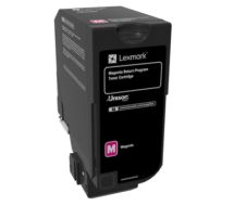 RETURN-TONER CARTRIDGE MAGENTA