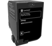 RETURN-TONER CARTRIDGE BLACK