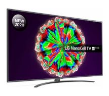 LG NanoCell 75NANO796NF.AEK TV 190.5 cm (75") 4K Ultra HD Smart TV Wi-Fi Black