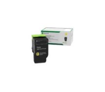 Lexmark 78C20Y0 Toner yellow, 1.4K pages