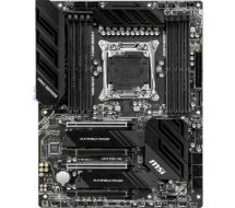 X299 PRO 10G - Motherboard - ATX - LGA2066 Socket - X299 Chipsatz - USB-C Gen