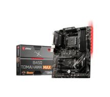 B450 TOMAHAWK MAX II - Motherboard - ATX - Socket AM4 - AMD B450 Chipsatz - U