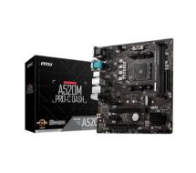 A520M PRO-C DASH - Motherboard - micro ATX - Socket AM4 - AMD A520 Chipsatz -