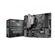 MSI MAG B365M Mortar LGA 1151 (Socket H4) micro ATX Intel B365