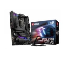 MPG Z490 GAMING CARBON WIFI - Motherboard - ATX - LGA1200-Sockel - Z490 Chips