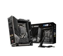 MEG Z490I UNIFY - Motherboard - Mini-ITX - LGA1200-Sockel - Z490 Chipsatz - U