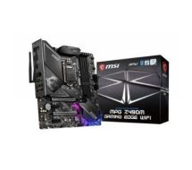 MPG Z490M GAMING EDGE WIFI - Motherboard - micro ATX - LGA1200-Sockel - Z490