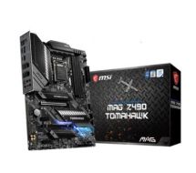 MSI MAG Z490 TOMAHAWK LGA 1200 ATX Intel Z490