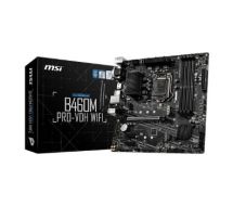 B460M PRO-VDH WIFI - Motherboard - micro ATX - LGA1200-Sockel - B460 Chipsatz