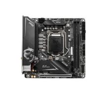 MPG B460I GAMING EDGE WIFI - Motherboard - Mini-ITX - LGA1200-Sockel - B460 C