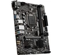 MSI H410M PRO, LGA1200, micro ATX, 7C89-007R