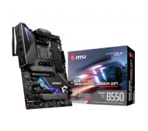 MSI MPG B550 Gaming Carbon WiFi Socket AM4 ATX AMD B550