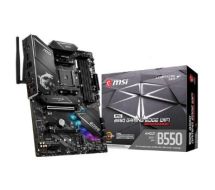 MSI MPG B550 Gaming Edge WiFi Socket AM4 ATX AMD B550